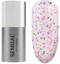 SEMILAC TOP NO WIPE MATTE VIOLET GALAXY T27 7 МЛ