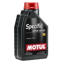 Масло MOTUL Special 508.00 0W20 1л VW 508.00/509.00