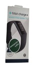 РЕМЕСЛ ДЛЯ ЧАСОВ SMARTWATCH FITBIT CHARGE 4, ЧЕРНЫЙ