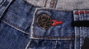NF JEANS spodnie BLUE jeans STRAIGHT SLIM _ W31 L31 Fason proste