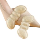 ЗАЖИМЫ ДЛЯ ОБУВИ, ПРИКЛЕЕННЫЕ СТЕЛКИ, ЦАРАПИНЫ НА ПЯТКАХ