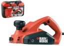 BLACK DECKER KW712KA СТРУГ 650ВТ + КОРПУС