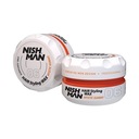NISHMAN HAIR WAX MYSTIC GUMMY 06 ВОСКОВАЯ ПОМАДА ДЛЯ УКЛАДКИ ВОЛОС 150МЛ