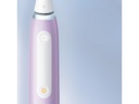 Magnetická zubná kefka Oral-B iO  4 White Dominujúca farba biela