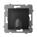 Кабельное соединение OSPEL ARIA Black (ГППК-1У/м/33)