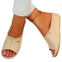 ТАПОЧКИ ЖЕНСКИЕ ПРОФИЛЬНЫЕ, ПОЛЬСКАЯ КОЖА.