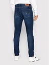 Jeansy Slim Tommy Jeans 36/32 Fason proste