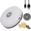 СВЕТОДИОДНАЯ ГИРЛЯНДНАЯ ЦЕПЬ 10 м КЕМПИНГОВАЯ ЛАМПА ТУРИСТИЧЕСКИЙ ФАКЕЛ