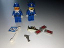 LEGO Western 6706 - элементы