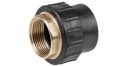 РАСТРУБ PE GW 32 X 1 HDPE СВАРНОЙ