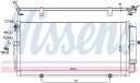 623 738_B RADIATEUR VERS KLIMAT.SUBARU IMPREZA 00-09photo 8