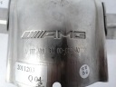 MERCEDES A-KLASA W177 A35 35 AMG 18- EMBOUT ÉCHAPPEMENT ÉCHAPPEMENT DROITE ARRIÈREphoto 10