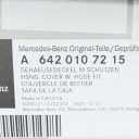 MERCEDES-BENZ ML W164 BOUCHON ÉVENT D'AIR MOTEUR A6420107215 ORIGINALphoto 8