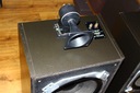 Kolumny głośnikowe Fisher SP-7000BX Vintage Kolor czarny