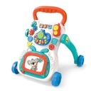 ИНТЕРАКТИВНЫЙ ОБРАЗОВАТЕЛЬНЫЙ СТОЛ WALKER PUSHER 3 В 1
