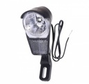 Oświetlenie ,LAMPKA rowerowa Spanninga Galeo XDO prądnica zewnętrzna