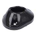 PROTECTION PIPES GRADUATION MOTORCYCLE TEKSTURA FIBERS CARBON BY  photo 4