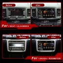 RADIO 2 DIN ANDROID VW GOLF 5 6 V VI PASSAT B6 B7 