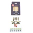 AUDI A3 8P SPORTBACK СВЕТОДИОДНОЕ ОСВЕЩЕНИЕ ВНУТРИ V2