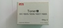 ТОНЕР KYOCERA MITA ORIGINAL DC-1605 37046010 x2 шт.