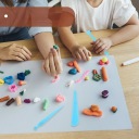 30 ШТ. МІЦНІ ІНСТРУМЕНТИ ДЛЯ РІЗАННЯ ТА ШЛІФУВАННЯ ПОЛІМЕРНОЇ ГЛИНИ