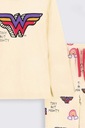 Dievčenské pyžamo Wonder Woman 92 Coccodrillo Počet kusov v ponuke 1 szt.