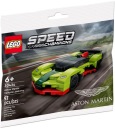 LEGO 30434 Чемпионы скорости Aston Martin НОВЫЙ