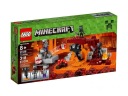 LEGO Minecraft 21126 Увядание