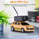 Автомобіль з дистанційним керуванням з камерою Wi -Fi 720p, гіроскопом, 8В