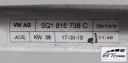 AUDI VW TUBES CLIMATISATION RUKA CLIMATISATION RUREK 5Q0816721B 5Q1816738C 5Q0820741photo 9