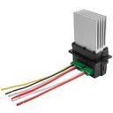 СОПРОТИВЛЕНИЕ РЕЗИСТОРА ВОЗДУХА CITROEN PEUGEOT RENAULT