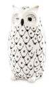 ФИГУРКА СОВА-КОПИЛКА КЕРАМИКА 18,5x9x8 141506