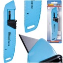 NOŻYK BEZPIECZNY AUTOMAT. OSTRZA TRAPEZOWE C9112