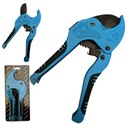 НОЖНИЦЫ ДЛЯ РЕЗКИ ТРУБ PE PP PEX ДИАПАЗОНОМ 3–42 ММ, ПРОЧНЫЕ, ПРОЧНЫЕ