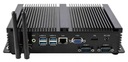 Промышленный мини-ПК Intel i5 8/128 VGA HDMI RS WIN