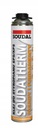 SOUDAL ПЕННЫЙ КЛЕЙ ДЛЯ ПЕНОСТРОЕНИЯ SOUDATHERM FOAM GLUE EPS XPS 750мл