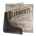 Шаблон расчески для бороды Beardburys