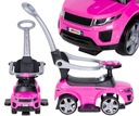SAMOCHÓD JEŹDZIK PCHACZ ODPYCHACZ DLA ROCZNEGO DZIECKA DZIEWCZYNKI DŹWIĘKI