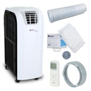 KLIMATYZATOR PRZENOŚNY DOMOWY OSUSZACZ FRAL FSC14.2 BLACK 4,0 KW WYDAJNY