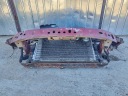 РЕМІНЬ ПЕРЕДНІЙ РАДІАТОРИ БАЛКА FORD FOCUS MK2 II РЕСТАЙЛ 2.0 16V 2007-2011 N7  (17409550427) фото min 9