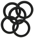 5x КРОМОЧНОЕ УПЛОТНИТЕЛЬНОЕ КОЛЬЦО FI50 SEAL