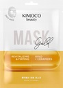 Kimoco Beauty восстанавливающая и укрепляющая тканевая маска, 23мл