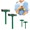 PRZYPINKA ZIELONA DO BUTONIERKI VICTORIA KPL 2SZT.