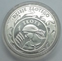 Moneta 10 zł Dzieje złotego Kłosy 2004 r.