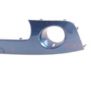 MINI COOPER ONE R55 R56 BRIDA FAROS DE PARAGOLPES DERECHA AZUL 2751562 