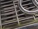 GRILLE CALANDRE RADIATEURS AUDI S8 D2 LIFT 4D0853651Mphoto 10