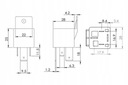 BOSCH 0 986 AH0 080 БЛОК УПРАВЛЕНИЯ, CZAS ŻARZENIA изображение 5