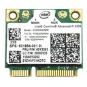 KARTA WIFI INTEL CENTRINO ADVANCED-N 6205 MINIPCIE