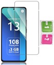 Szkło hartowane Szybka 9H do Xiaomi Redmi Note 13 / Note 13 4G