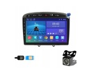 RADIO GPS ANDROID PEUGEOT 308 308S 408 SIM 6/128GB 